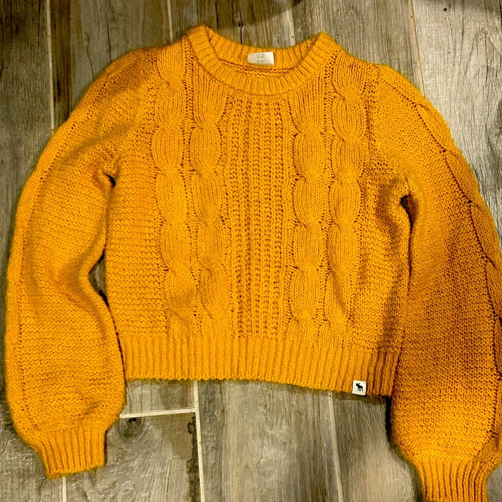 Abercrombie kids sweater